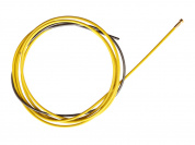 Канал направляющий СВАРОГ (ф1,2-1,6; 5,5м) желтый