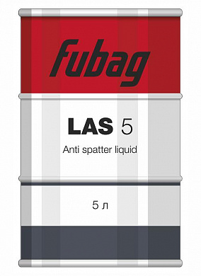 Спрей антипригарный FUBAG LAS 5 (5л)